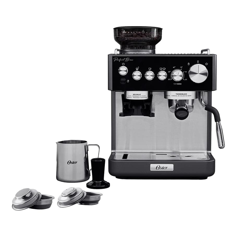 Cafetera Oster Perfect Brew Grinder